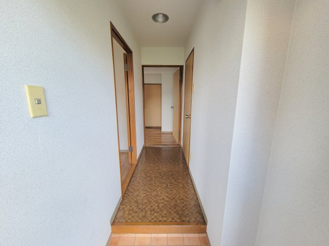 グレースコーポ東生駒の内装