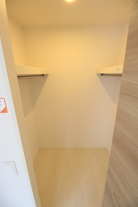 ベル・レーブ/ルーチェ・チアラ　ルーチェ・チアラの収納