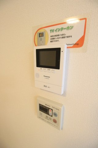 ベル・レーブ/ルーチェ・チアラ　ルーチェ・チアラのセキュリティ