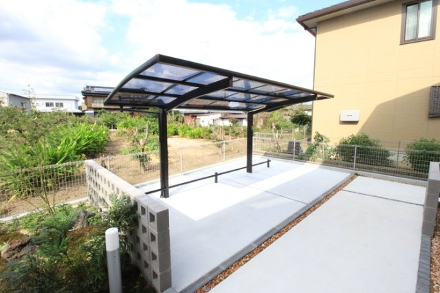 ベル・レーブ/ルーチェ・チアラ　ルーチェ・チアラのその他共用部分