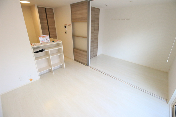 ベル・レーブ/ルーチェ・チアラ　ルーチェ・チアラの居間・リビング|ゆったり過ごせる居間です