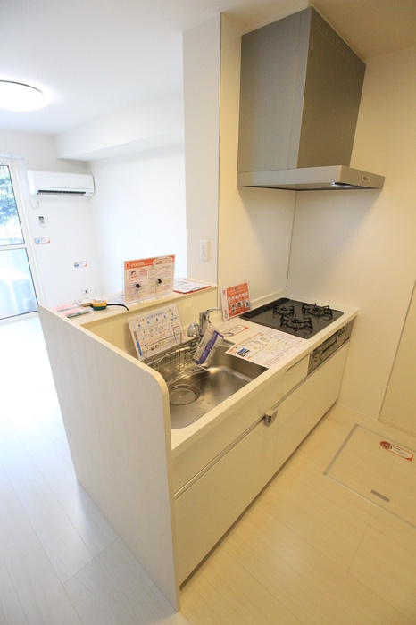 ベル・レーブ/ルーチェ・チアラ　ルーチェ・チアラのキッチン|キッチンでお料理をお楽しみください