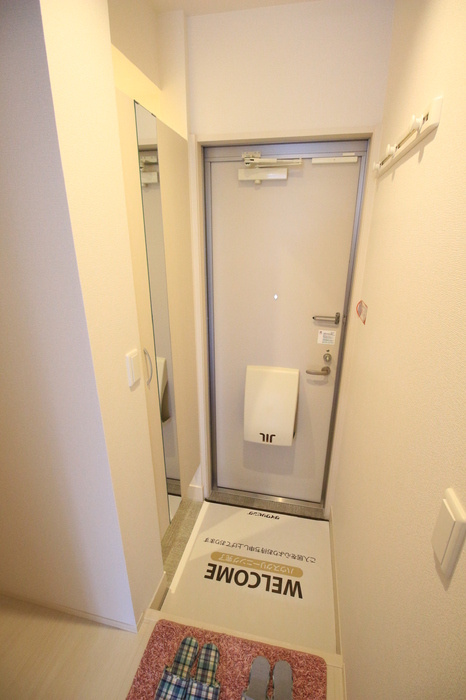 ベル・レーブ/ルーチェ・チアラ　ルーチェ・チアラの玄関|玄関です