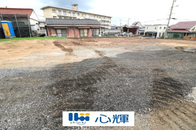 【外観】 | 宇部市野原2丁目・更地・６１坪（２号地） | 現地（2024年7月11日撮影）