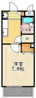 【間取り】 | ジュワイユゆうき