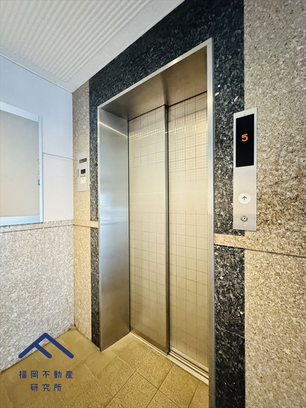 ホルトハイム城南のその他共用部分