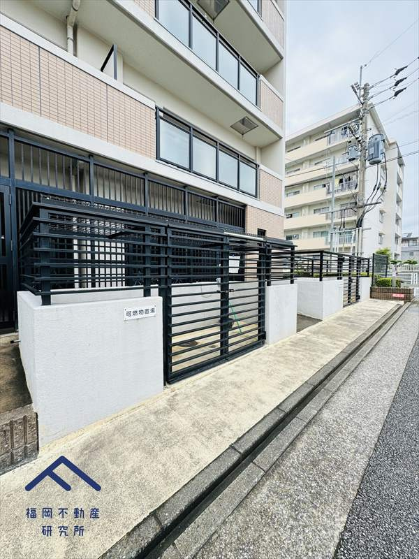 ホルトハイム城南のその他共用部分