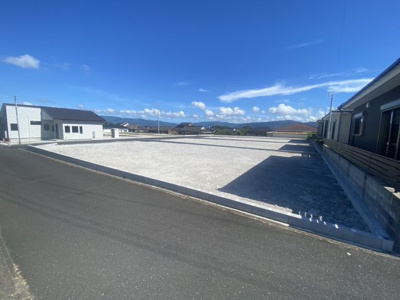 【外観】 | 鹿屋市田崎町　分譲地A