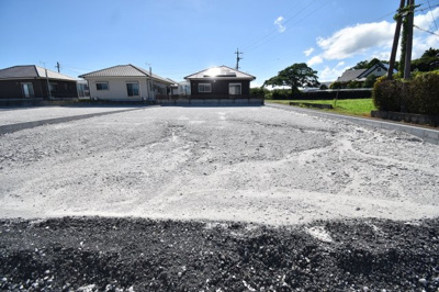 【外観】 | 鹿屋市田崎町　分譲地A
