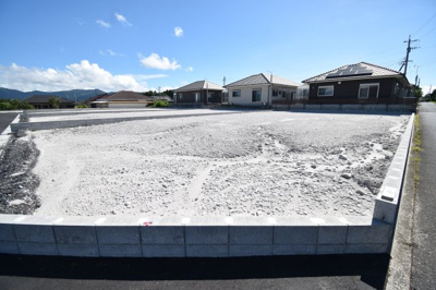 【外観】 | 鹿屋市田崎町　分譲地A