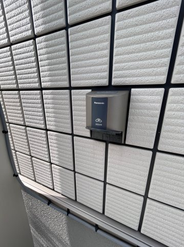 守山区大字吉根字太鼓ヶ根｜名古屋市の戸建ならホームアップの駐車場|EV充電コンセント