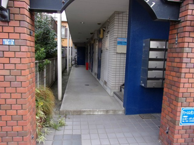 【その他共用部分】 | ワコーレエレガンスさがみ野第1(ワコーレエレガンスサガミノダイイチ)