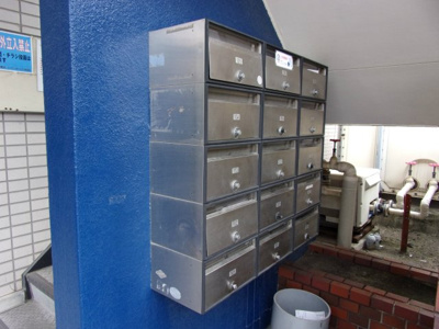 【その他共用部分】 | ワコーレエレガンスさがみ野第1(ワコーレエレガンスサガミノダイイチ)