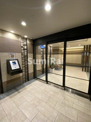 【エントランス】 | エスリード神戸兵庫駅マリーナスクエア