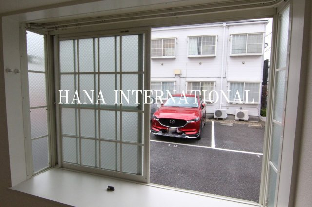 サニーコート北葛西Bの展望