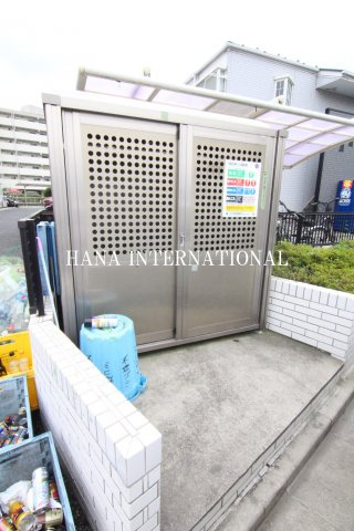 サニーコート北葛西Bのその他共用部分