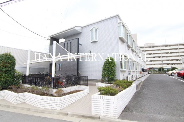 サニーコート北葛西Bの外観