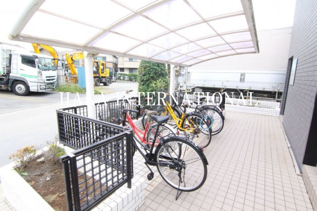 サニーコート北葛西Bのその他共用部分