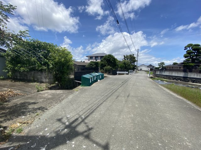 【前面道路含む現地写真】 | 南区奥古閑町 | ☆現地写真☆