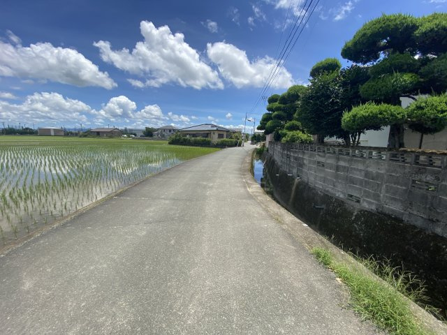 【前面道路含む現地写真】 | 南区奥古閑町 | ☆現地写真☆