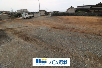 【外観】 | 宇部市野原2丁目・更地・８７坪（５号地） | 現地（2024年7月11日撮影）