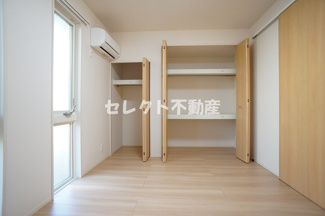 【収納】 | クレスト新地 | 【クレスト新地】203収納