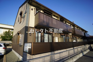 【外観】 | クレスト新地 | 【クレスト新地】外観