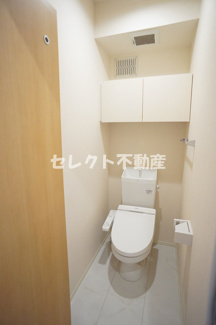 【トイレ】 | クレスト新地 | 【クレスト新地】203トイレ