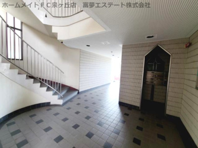 【ロビー】 | パレス深井