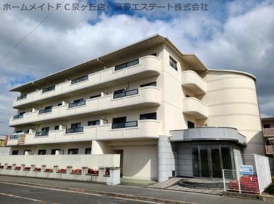 【外観】 | パレス深井