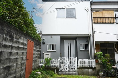 【外観】 | 田中下柳町　中古戸建〇2016年フルリノベーション済〇