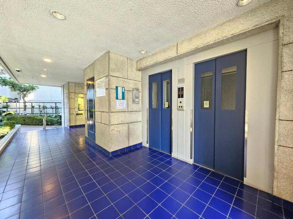 グランパティオ枚方のその他共用部分|エレベーター■物件内覧・資金計画相談・住宅ローン相談、リフォーム相談、お問合せ受付中■
※当日・翌日のご内覧、ご相談はお電話でのお問合せがスムーズです！