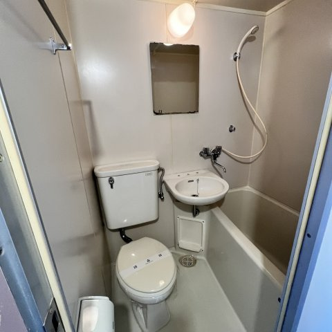 カトル・セゾンのシャワールーム