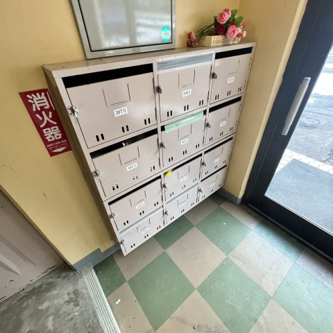 カトル・セゾンのその他共用部分