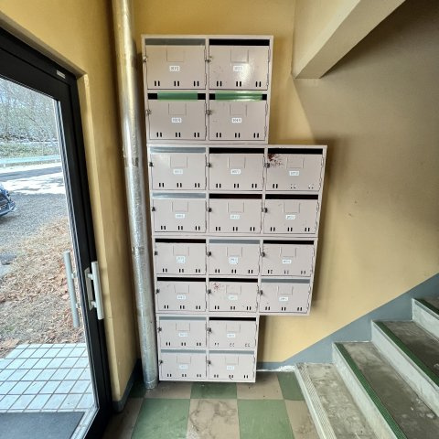 カトル・セゾンのその他共用部分