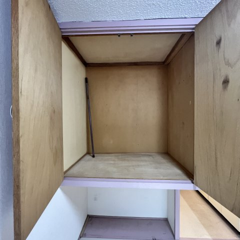 カトル・セゾンの収納