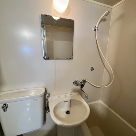 カトル・セゾンの洗面所