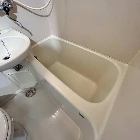 カトル・セゾンの浴室