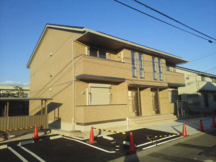 ラフィネ横山　Ａ棟　　刈谷市近郊の賃貸ならクラスホーム刈谷店の駐車場
