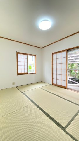 北六甲台1丁目の和室|和室
