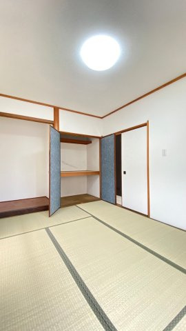 北六甲台1丁目の和室|和室