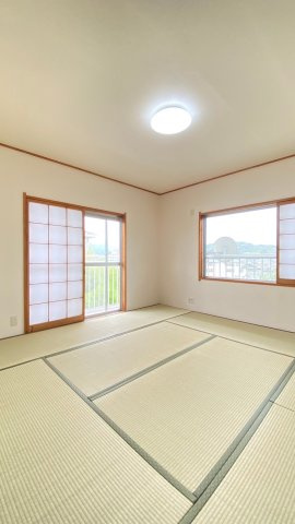 北六甲台1丁目の和室|和室