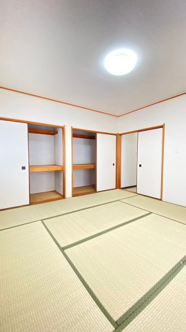 北六甲台1丁目の和室|和室