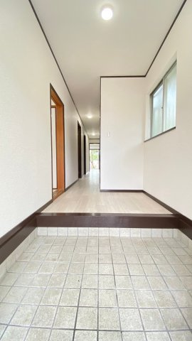 北六甲台1丁目の玄関|玄関