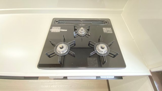 北六甲台1丁目のキッチン|コンロ