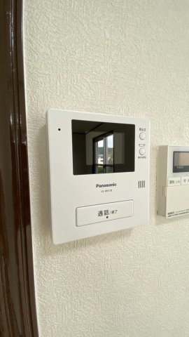 北六甲台1丁目のセキュリティ|TVモニター付きインターホン