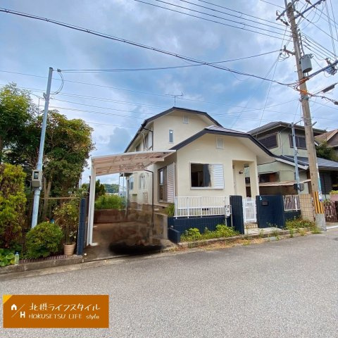 北六甲台1丁目の外観|外観