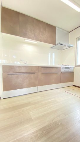北六甲台1丁目のキッチン|キッチン