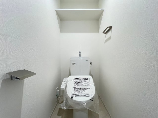 大阪難波Noahのトイレ