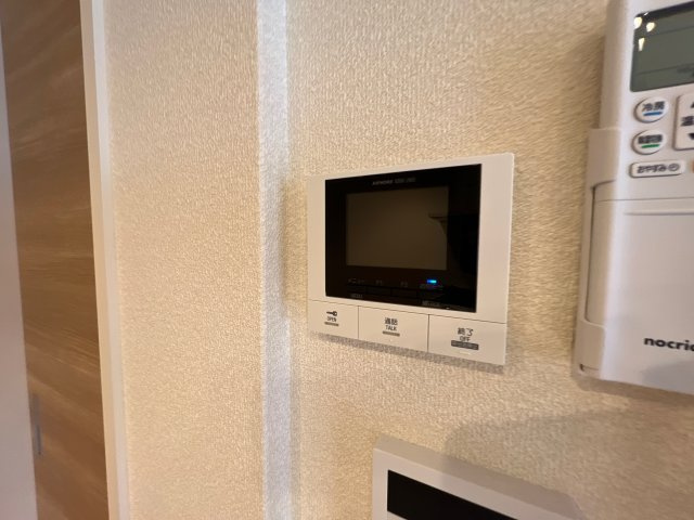 オカバ姫路青山シャーメゾン A棟のセキュリティ
